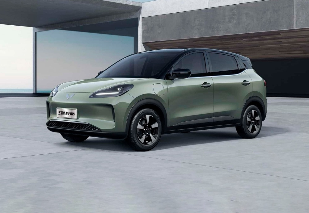 Recenzja Wuling Bingo Plus: Kompaktowy elektryczny SUV