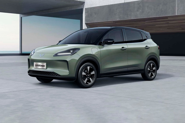 Recenzja Wuling Bingo Plus: Kompaktowy elektryczny SUV