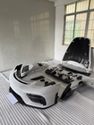Porsche Boxster/Cayman 982 (718) 2016- Zestaw body kit GT4 (ABS + Carbon) zdjęcia 2
