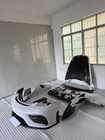 Porsche Boxster/Cayman 982 (718) 2016- Zestaw body kit GT4 (ABS + Carbon) zdjęcia 4