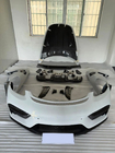 Porsche Boxster/Cayman 982 (718) 2016- Zestaw body kit GT4 (ABS + Carbon) zdjęcia 1