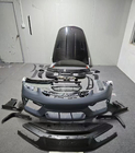 Porsche Boxster/Cayman 982 (718) 2016- Zestaw body kit GT4RS (ABS + Carbon) zdjęcia 83