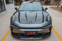 Zeekr 001 2021- Zestaw body kit CGW-Style (do 2024+, Carbon) zdjęcia 2