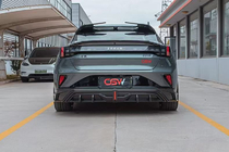 Zeekr 001 2021- Zestaw body kit CGW-Style (do 2024+, Carbon) zdjęcia 5