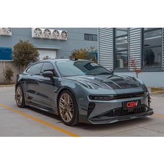 Zestaw body kit CGW-Style (do 2024+, Carbon) zdjęcia 1
