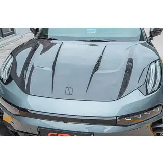 Zestaw body kit CGW-Style (do 2024+, Carbon) Zeekr 001 2021- zdjęcia 3