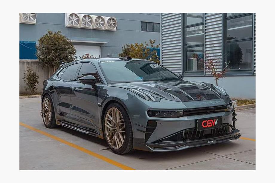 Zeekr 001 2021- Zestaw body kit CGW-Style (do 2024+, Carbon) Image