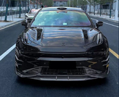 Zeekr 001 2021- Zestaw body kit CXW-Style (do 2024+, Carbon) zdjęcia 1