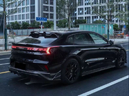 Zeekr 001 2021- Zestaw body kit CXW-Style (do 2024+, Carbon) zdjęcia 4