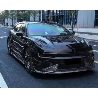 Zestaw body kit CXW-Style (do 2024+, Carbon) Zeekr 001 2021- zdjęcia 2