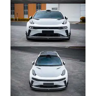 Zestaw body kit SRS-Style (do 2024+, Carbon) Zeekr 001 2021- zdjęcia 1