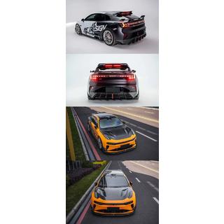 Zestaw body kit SRS-Style (do 2024+, Carbon) zdjęcia 2