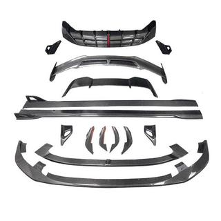 Zestaw body kit SRS-Style (do 2024+, Carbon) zdjęcia 3
