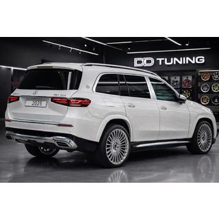 Tylny zderzak z dyfuzorem Maybach GLS600 (2025-Design) zdjęcia 1
