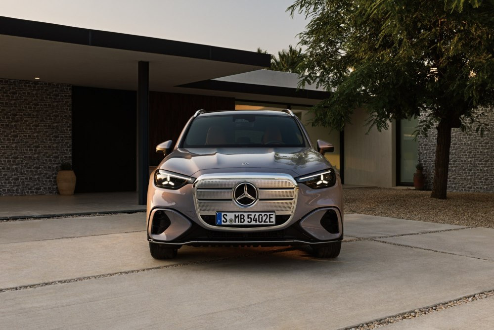 Recenzja Mercedesa-Benz GLC EQ 2026: Dane techniczne, wyposażenie, zdjęcia