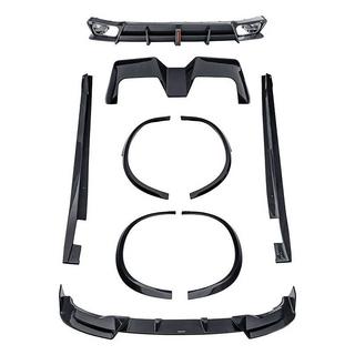 Zestaw body kit CMST-Design Carbon (do M-Sport 2023+) BMW X5 G05 2019–2026 zdjęcia 3