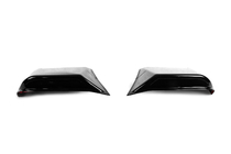 Dacia Duster 2024- Nakładki na spoiler EuroCap (2 szt., czarny połysk) zdjęcia 2
