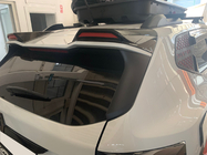 Dacia Duster 2024- Nakładki na spoiler EuroCap (2 szt., czarny połysk) zdjęcia 1