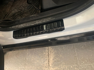 Renault Duster 2024- Nakładki na wewnętrzne progi EuroCap (Połysk, 4 szt., ABS) zdjęcia 1