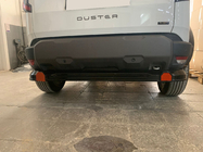 Dacia Duster 2024- Dyfuzor Tylny EuroCap (ABS, Polysk) zdjęcia 1