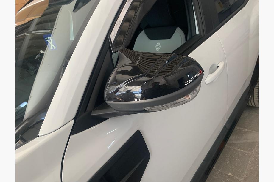 Renault Duster 2024- Nakładki na Lusterka EuroCap (2 szt) Image