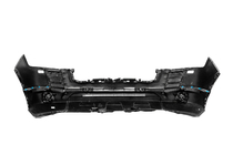 Toyota Land Cruiser 300 2021- Przedni zderzak GR zdjęcia 6