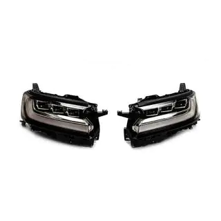 Reflektory przednie (Chiny, bez funkcjonalnosci) Toyota Land Cruiser 300 2021- zdjęcia 1