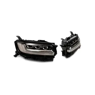 Reflektory przednie (Chiny, bez funkcjonalnosci) Toyota Land Cruiser 300 2021- zdjęcia 2
