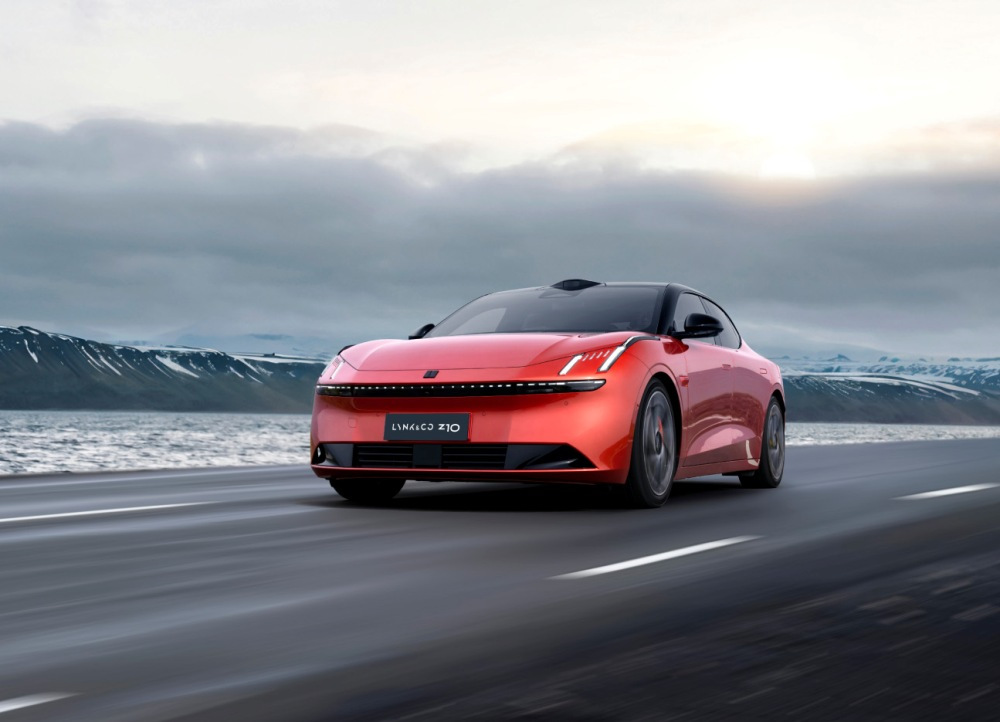 Recenzja Lynk & Co Z10: flagowy model technologiczny z duchem Gran Turismo