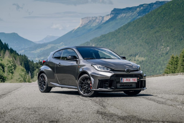 Recenzja Toyoty Yaris GR 2024: Odświeżony Hot Hatch