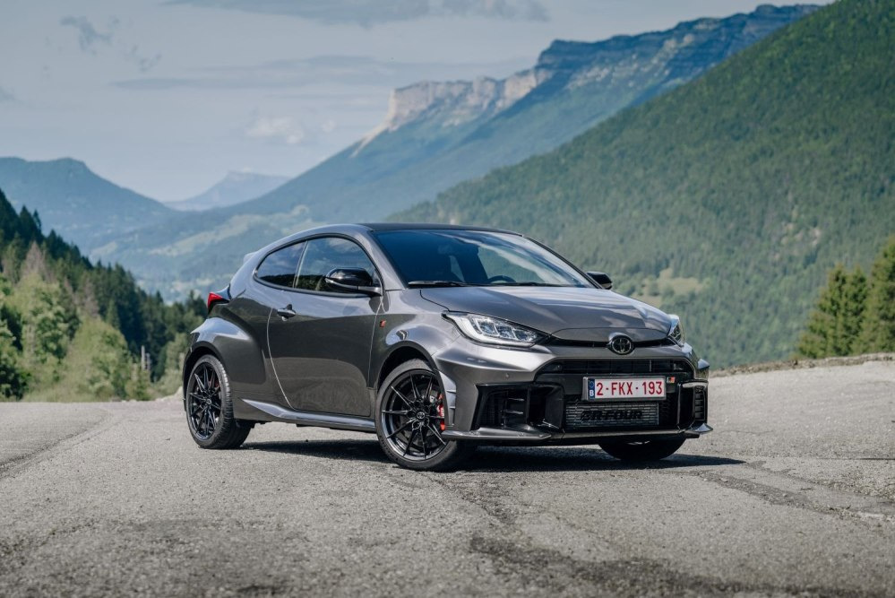 Recenzja Toyoty Yaris GR 2024: Odświeżony Hot Hatch