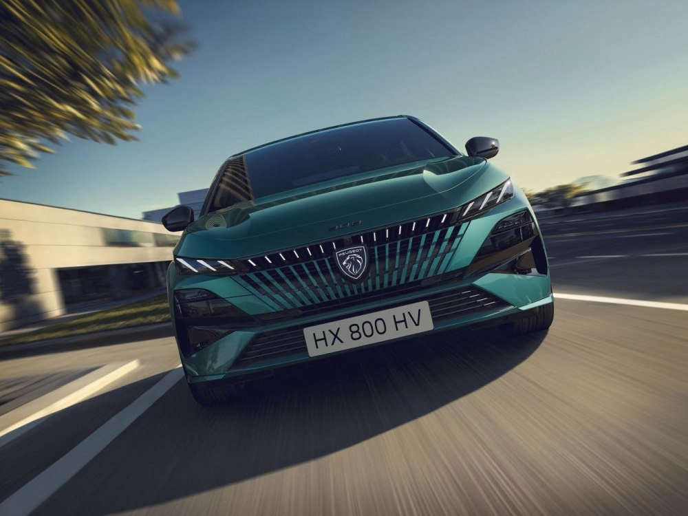 Recenzja Peugeota 308 2025 Hatchback: Trzecia generacja w nowej odsłonie