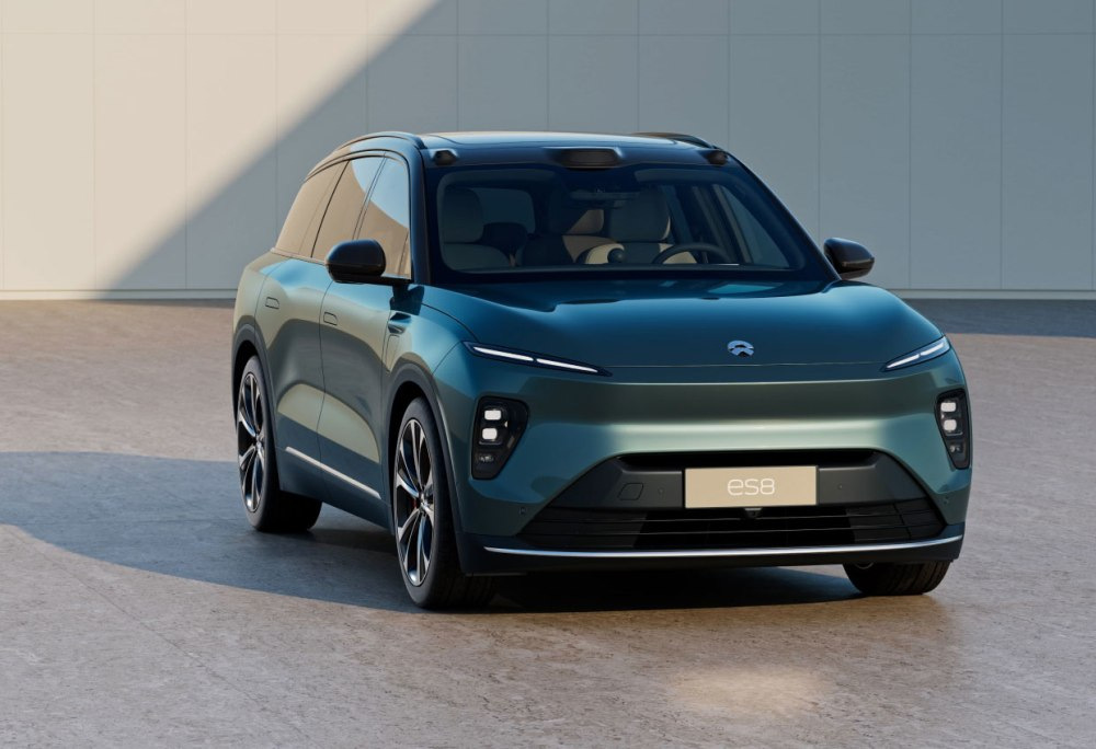 Recenzja Nio ES8 drugiej generacji: Elektryczny SUV klasy premium