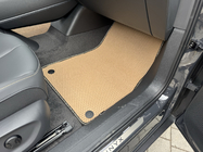 Volkswagen ID. UNYX 2024- Gumowe Dywaniki Carsuit (Beżowe) zdjęcia 2
