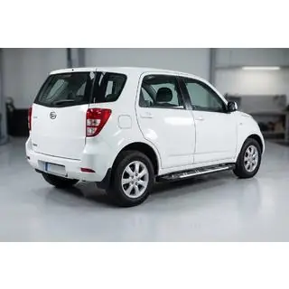 Progi Boczné Sunrise (2 szt., Aluminium) Daihatsu Terios 2006-2017 zdjęcia 1