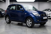 Daihatsu Terios 2006-2017 Progi Boczné RedLine V1 (2 szt., Aluminium) zdjęcia 1