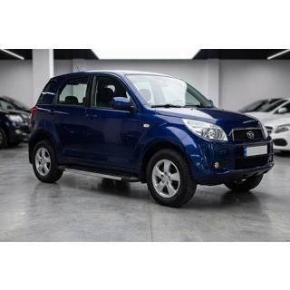 Progi Boczné RedLine V1 (2 szt., Aluminium) Daihatsu Terios 2006-2017 zdjęcia 1