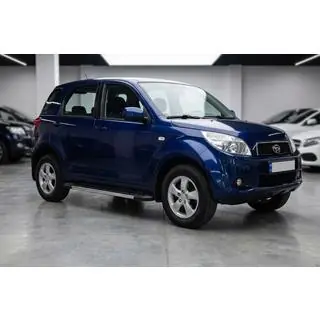 Progi Boczné RedLine V1 (2 szt., Aluminium) Daihatsu Terios 2006-2017 zdjęcia 1