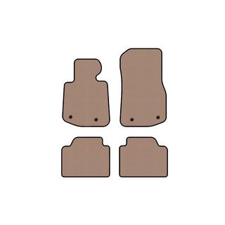 Gumowe Dywaniki Carsuit V2 (Beżowe) BMW 4 Series F32/F33/F36 2012-2020 zdjęcia 1