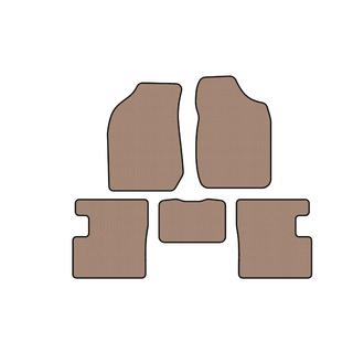 Gumowe dywaniki Carsuit (SD, beżowe) zdjęcia 1