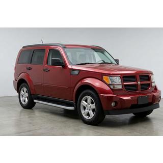 Progi Boczne Tayga Grey (2 szt., Aluminium) Dodge Nitro 2006-2011 zdjęcia 1