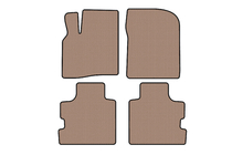 Chrysler Pacifica 2004-2008 Gumowe Dywaniki Carsuit (Beżowe) zdjęcia 1