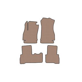 Gumowe Dywaniki Carsuit (Beżowe) zdjęcia 1