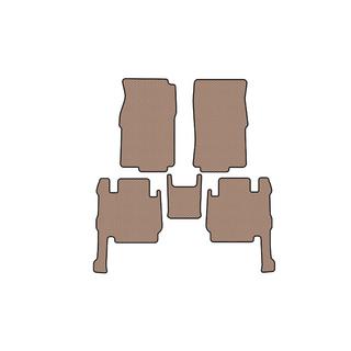 Gumowe Dywaniki Carsuit (Beżowe) GreatWall Wingle 5 2006- zdjęcia 1