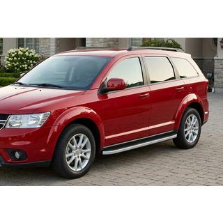 Progi Boczne Tayga Grey (2 szt., Aluminium) zdjęcia 1