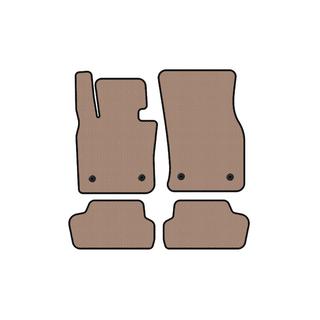 Gumowe dywaniki Carsuit (do F56, beżowe) Mini Cooper F55/56/57 2014-2023 zdjęcia 1