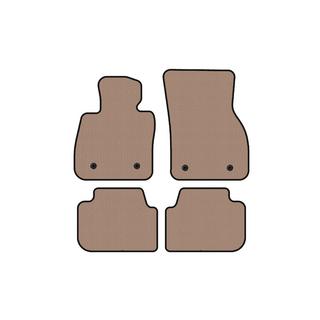Gumowe Dywaniki Carsuit (Beżowe) Mini Clubman F54 2015-2024 zdjęcia 1