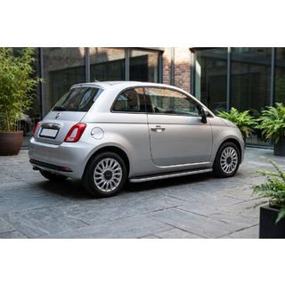 Progi Boczne Tayga Grey (2 szt., Aluminium) zdjęcia 1