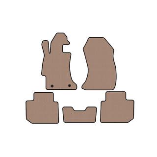 Gumowe dywaniki Carsuit (SD, beżowe) Subaru Impreza 2011-2016 zdjęcia 1