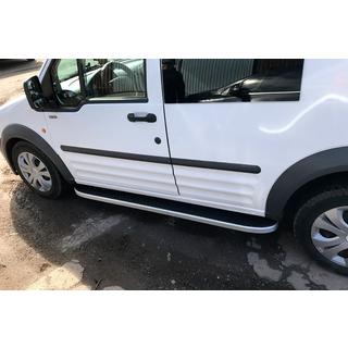 Progi Boczné Tayga (2 szt., Aluminium) zdjęcia 4